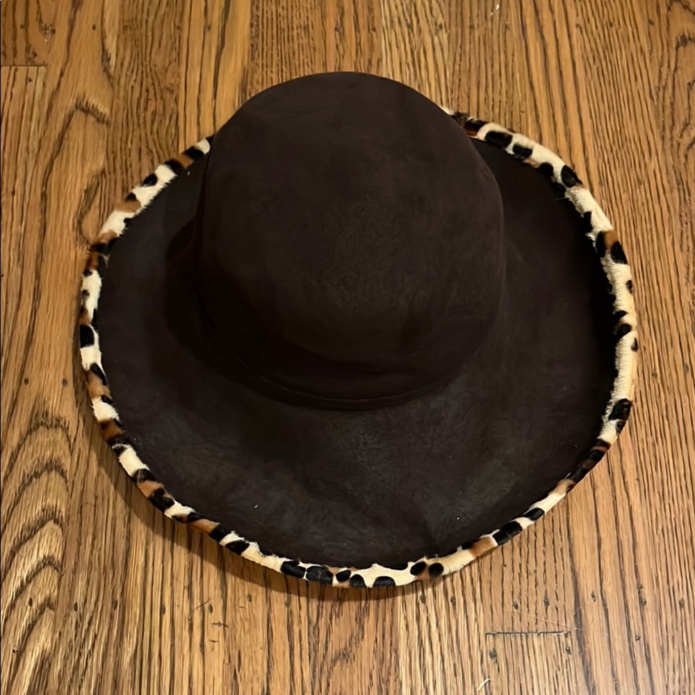 Frank Olive Hat